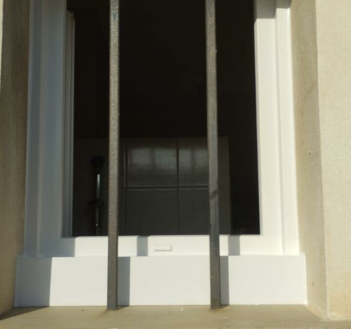 Fenêtre en PVC réalisé à Montélimar (26)