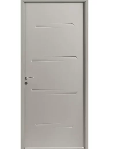 Porte d'entrée acier Odense