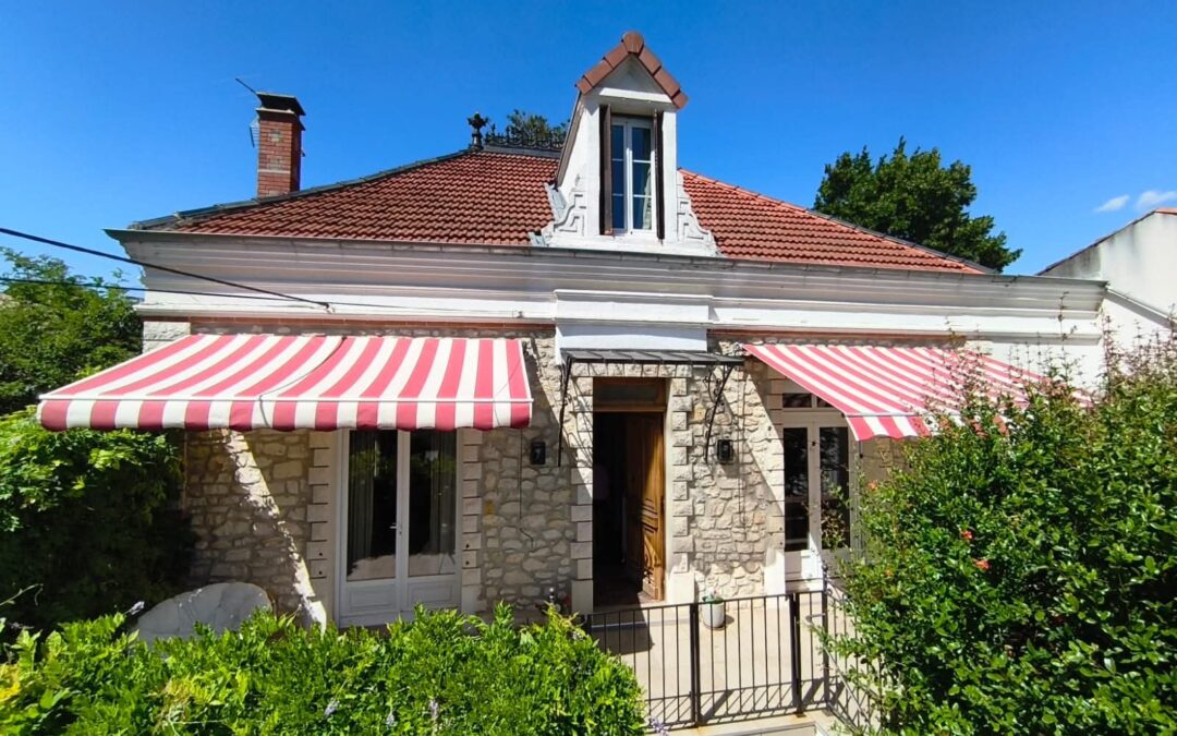 Toiles stores bannes